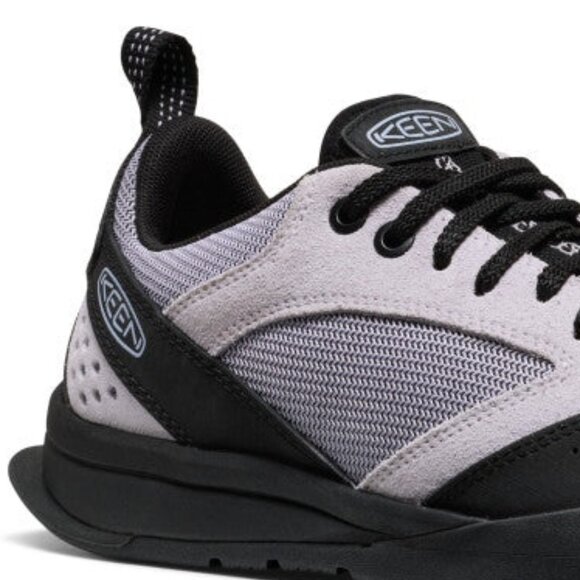 KEEN Jasper III Sneaker BLACK/THISTLE Size 8.5 US NWT - Picture 9 of 11